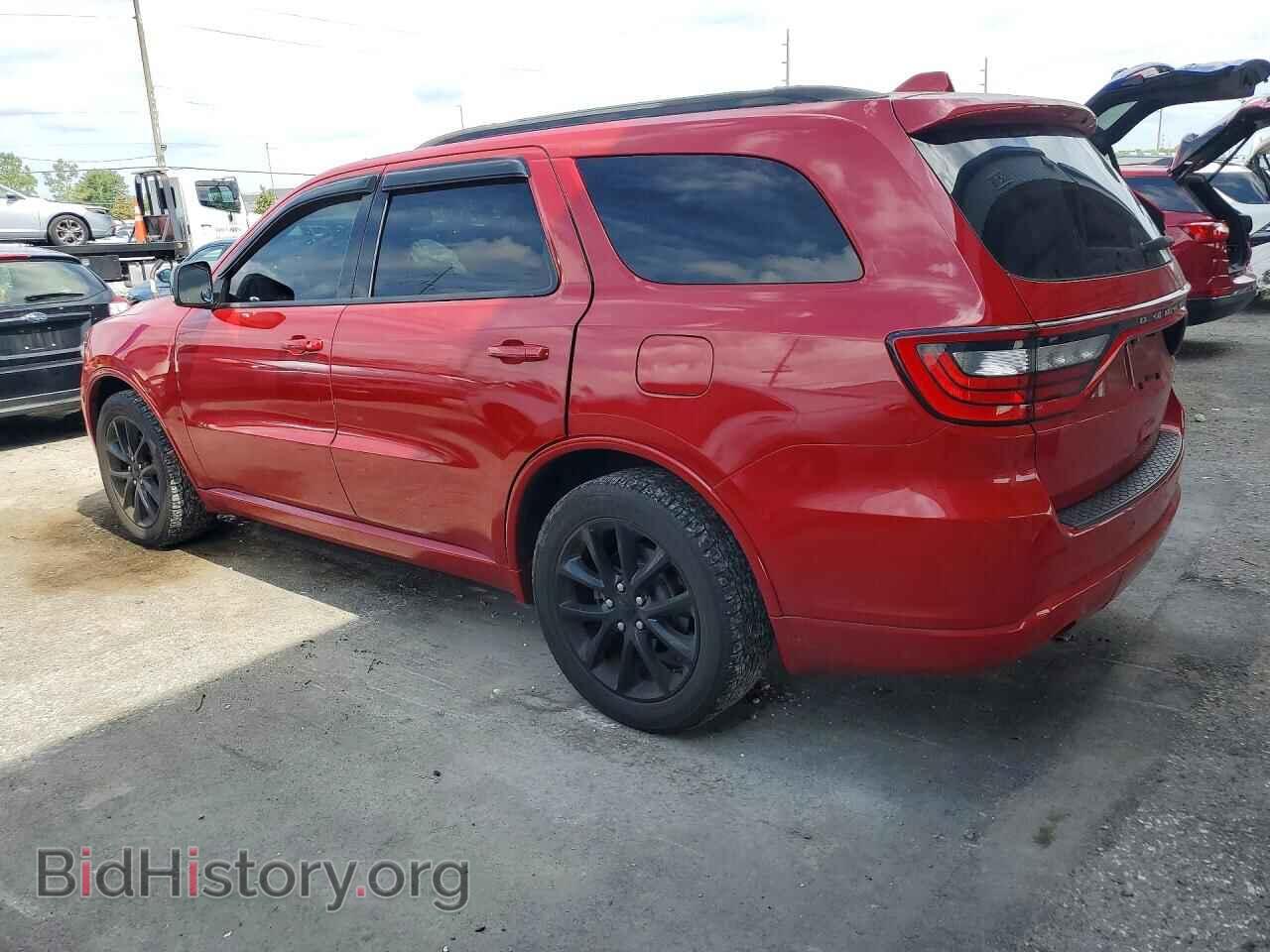 2018 DODGE DURANGO - VIN: 1C4RDHDG2JC248042 - Photo 2