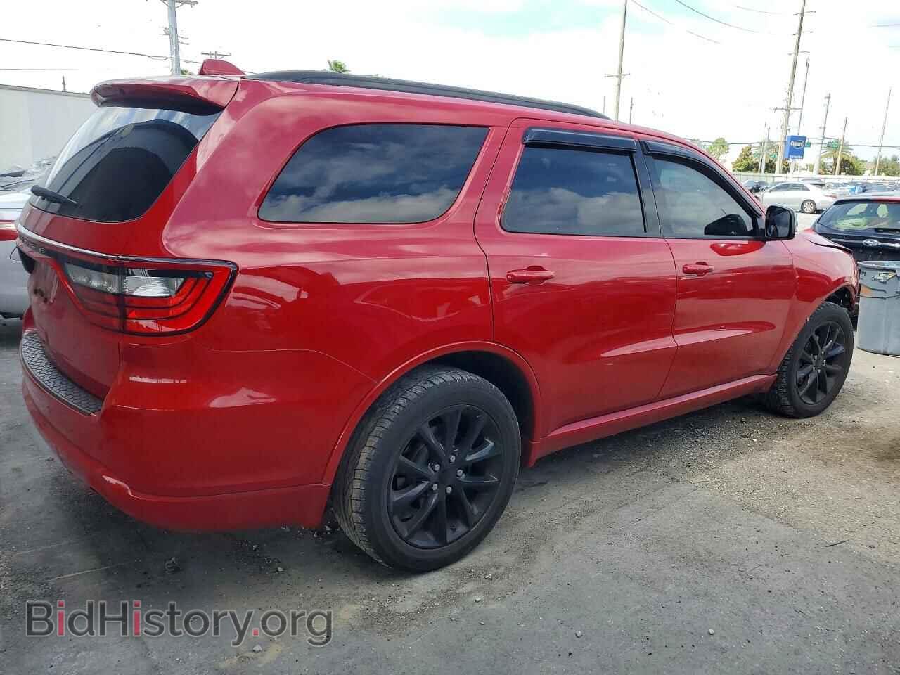 2018 DODGE DURANGO - VIN: 1C4RDHDG2JC248042 - Photo 3