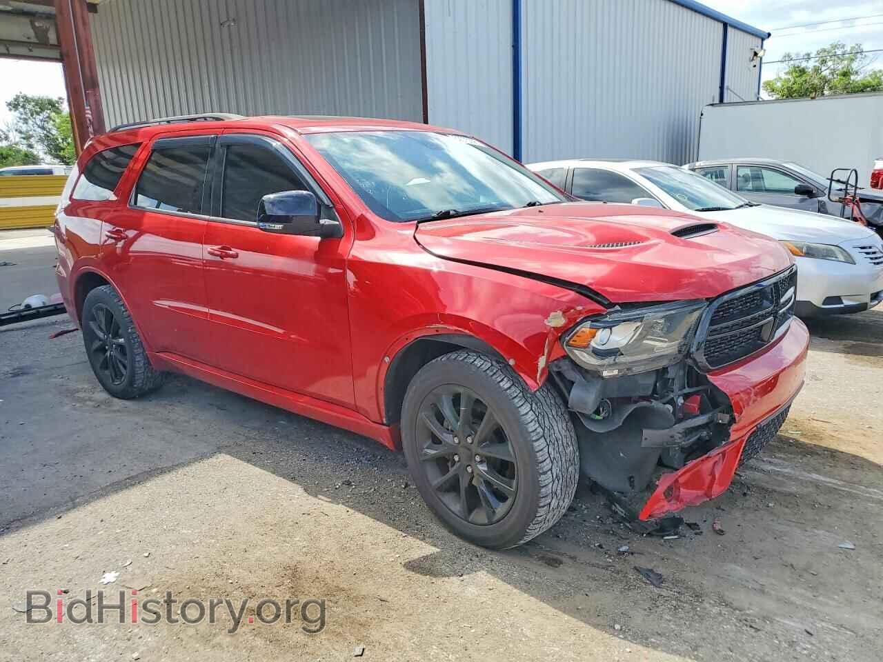 2018 DODGE DURANGO - VIN: 1C4RDHDG2JC248042 - Photo 4