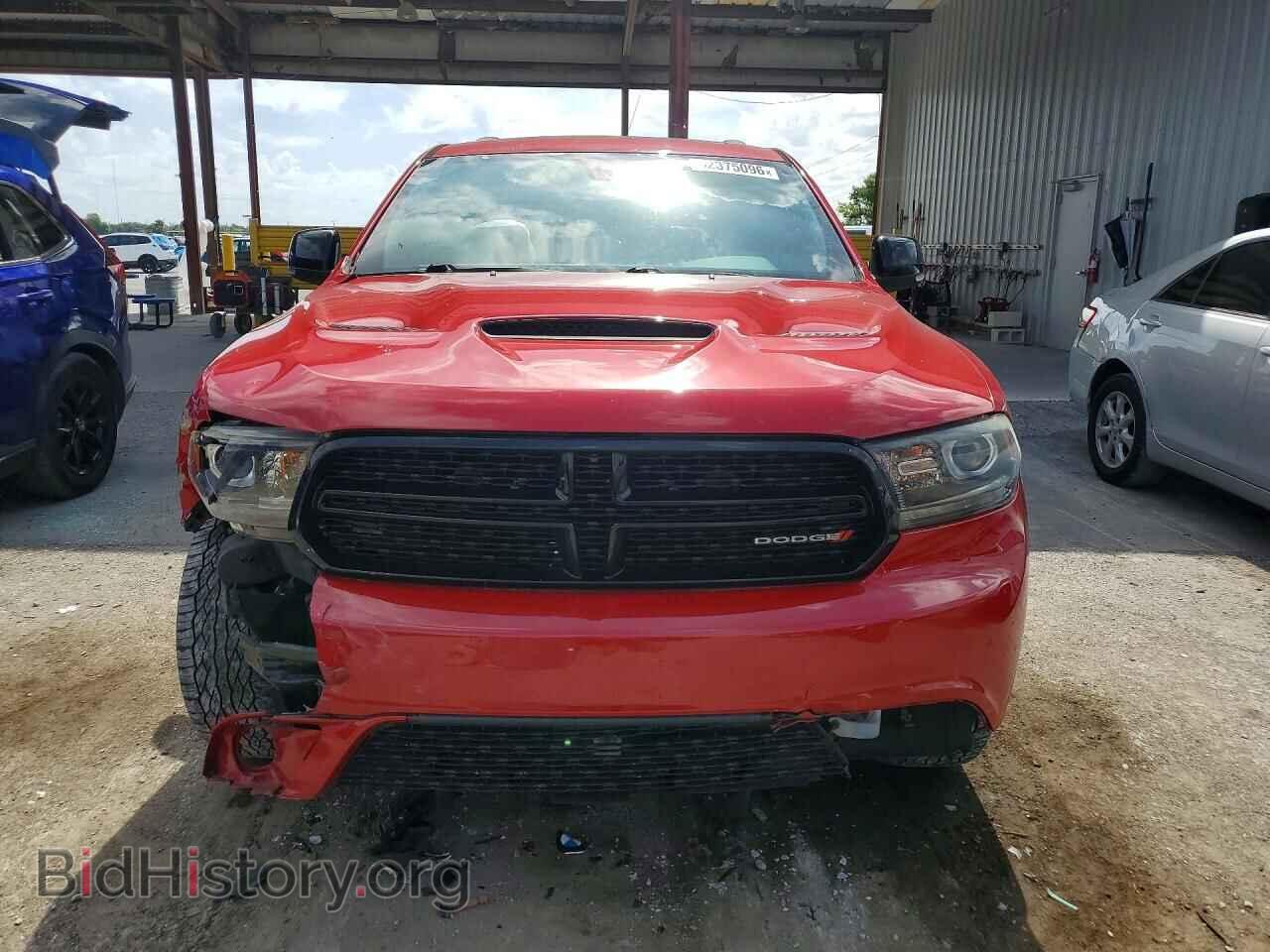 2018 DODGE DURANGO - VIN: 1C4RDHDG2JC248042 - Photo 5