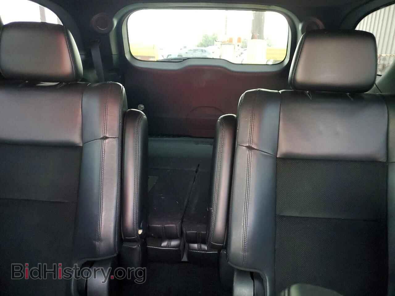 2018 DODGE DURANGO - VIN: 1C4RDHDG2JC248042 - Photo 10