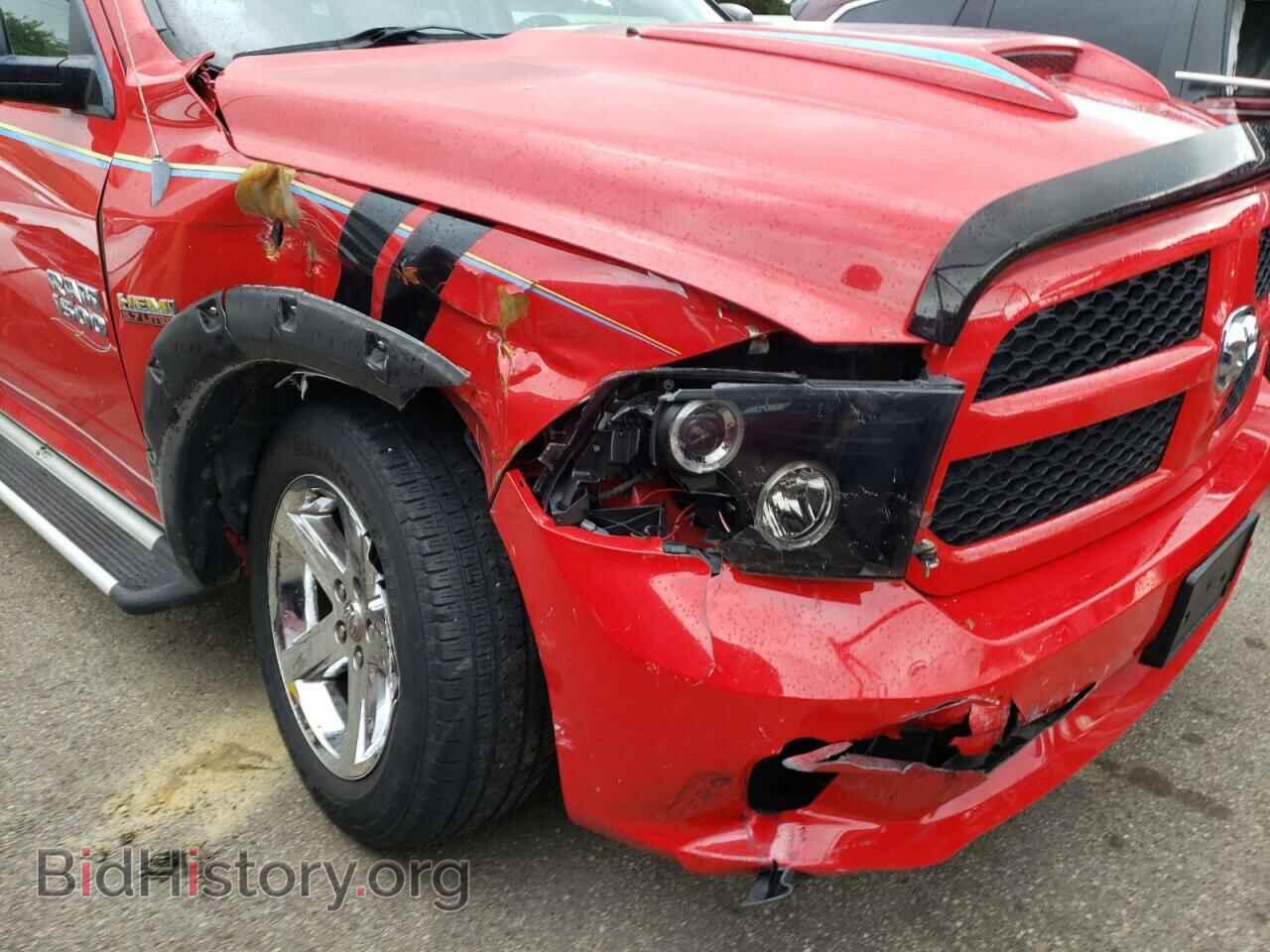 2013 RAM 1500 - VIN: 1C6RR7FT1DS635608 - Photo 9
