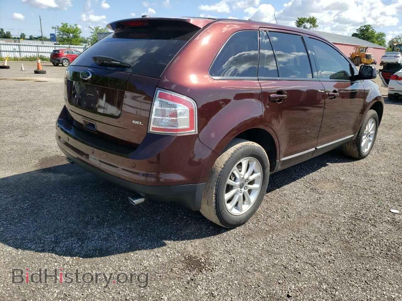 2010 FORD EDGE - VIN: 2FMDK3JC4ABA63734 - Фото 4