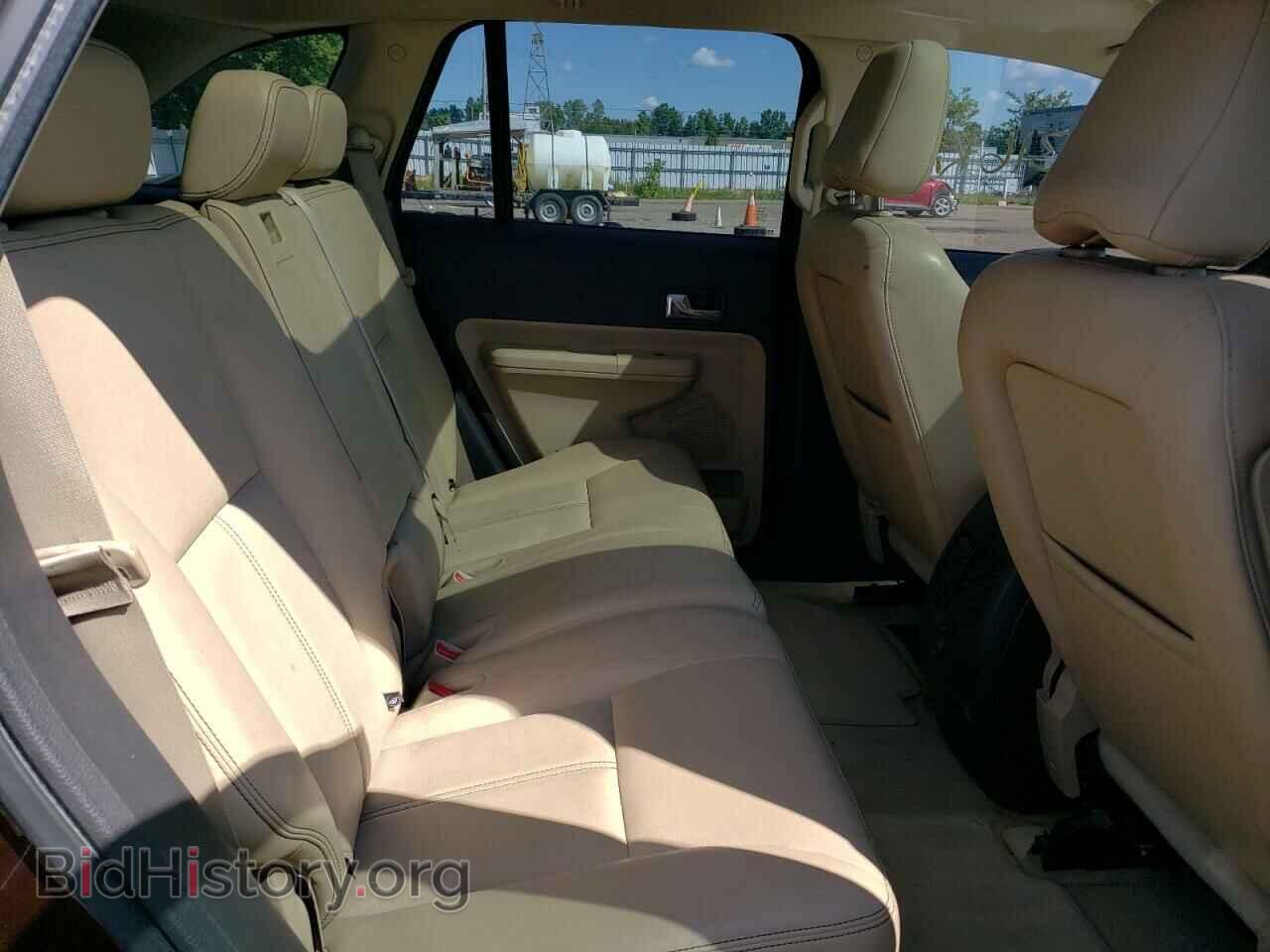 2010 FORD EDGE - VIN: 2FMDK3JC4ABA63734 - Фото 6