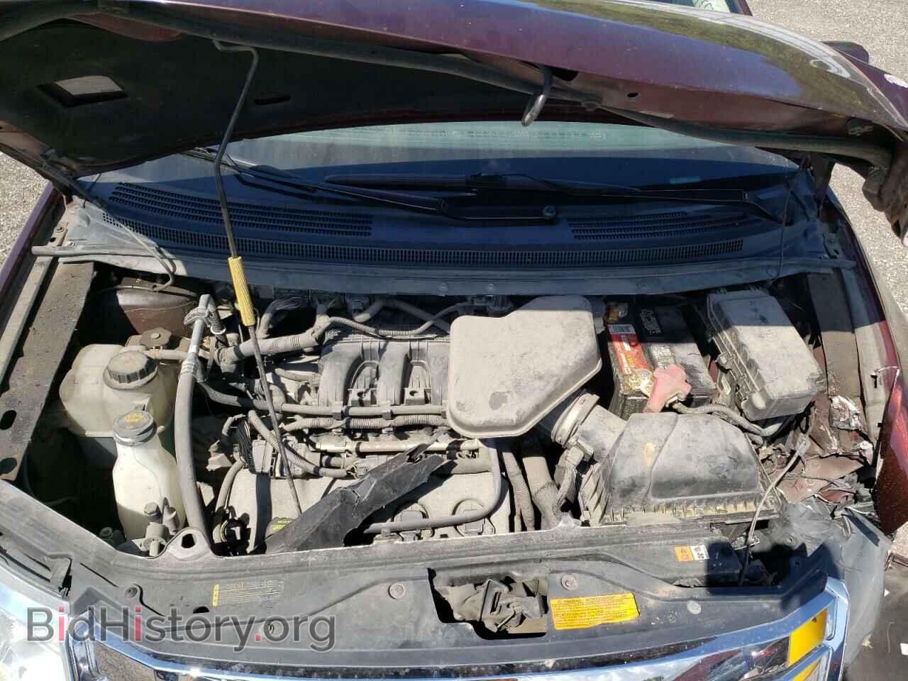 2010 FORD EDGE - VIN: 2FMDK3JC4ABA63734 - Фото 7