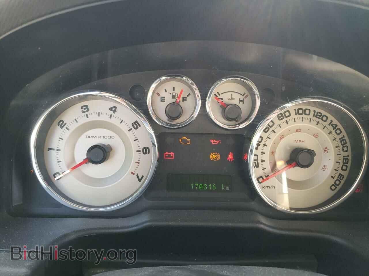 2010 FORD EDGE - VIN: 2FMDK3JC4ABA63734 - Фото 8