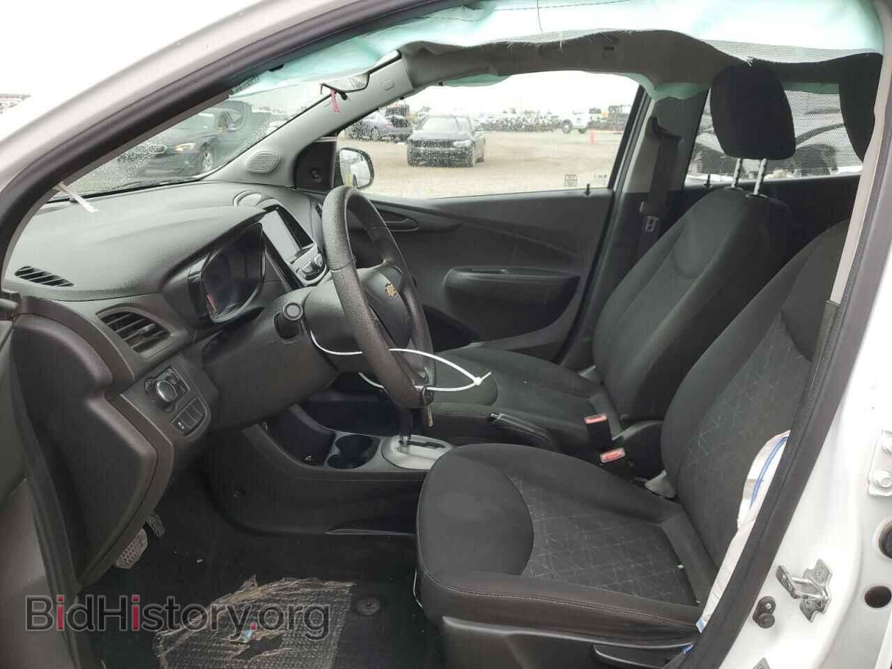 2020 CHEVROLET SPARK - VIN: KL8CB6SA3LC409542 - Фото 7