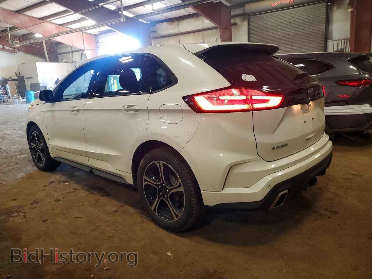 2019 FORD EDGE - VIN: 2FMPK4AP8KBC10449 - Photo 2
