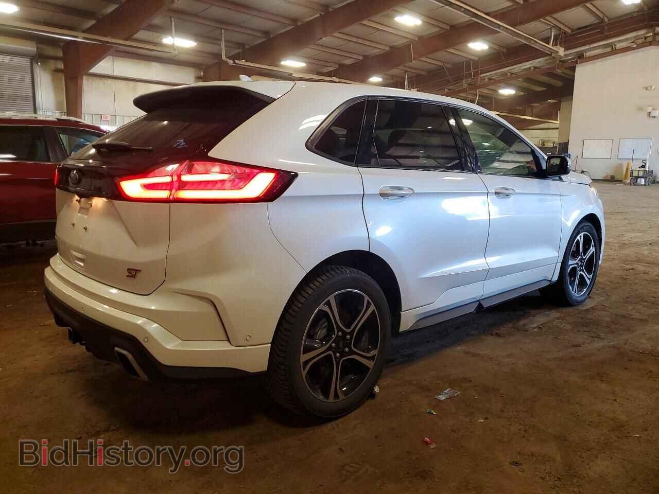 2019 FORD EDGE - VIN: 2FMPK4AP8KBC10449 - Photo 3
