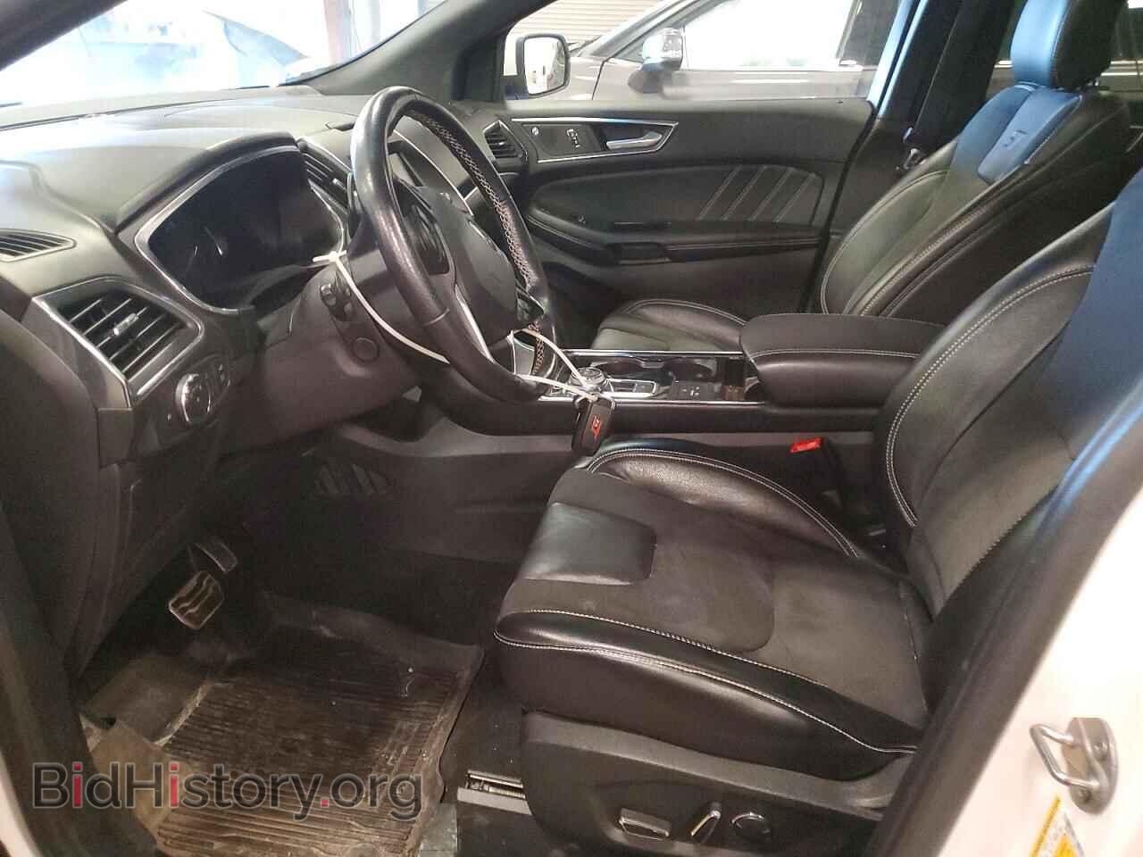 2019 FORD EDGE - VIN: 2FMPK4AP8KBC10449 - Photo 7