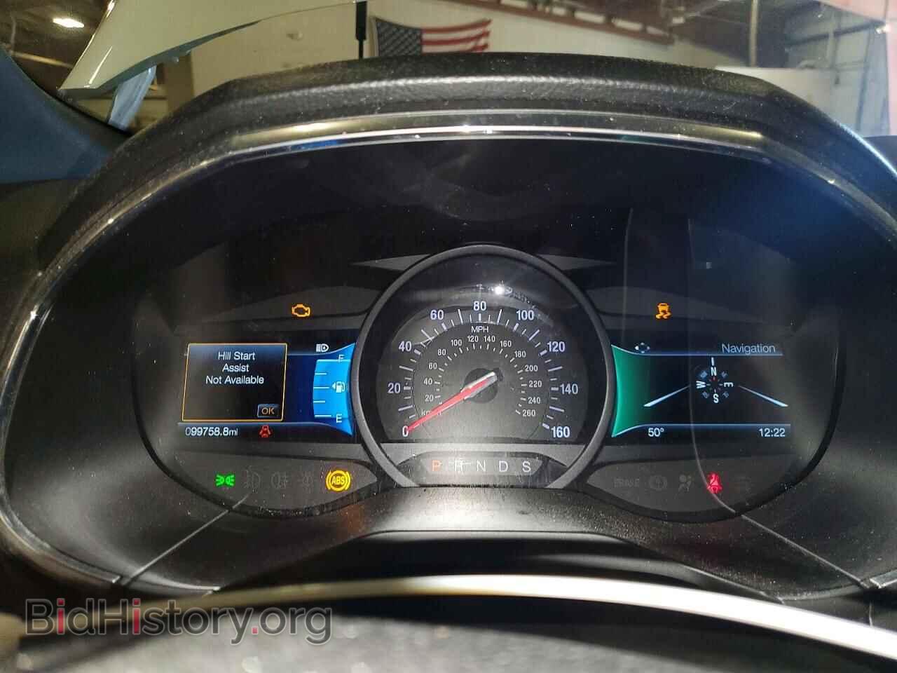 2019 FORD EDGE - VIN: 2FMPK4AP8KBC10449 - Photo 9