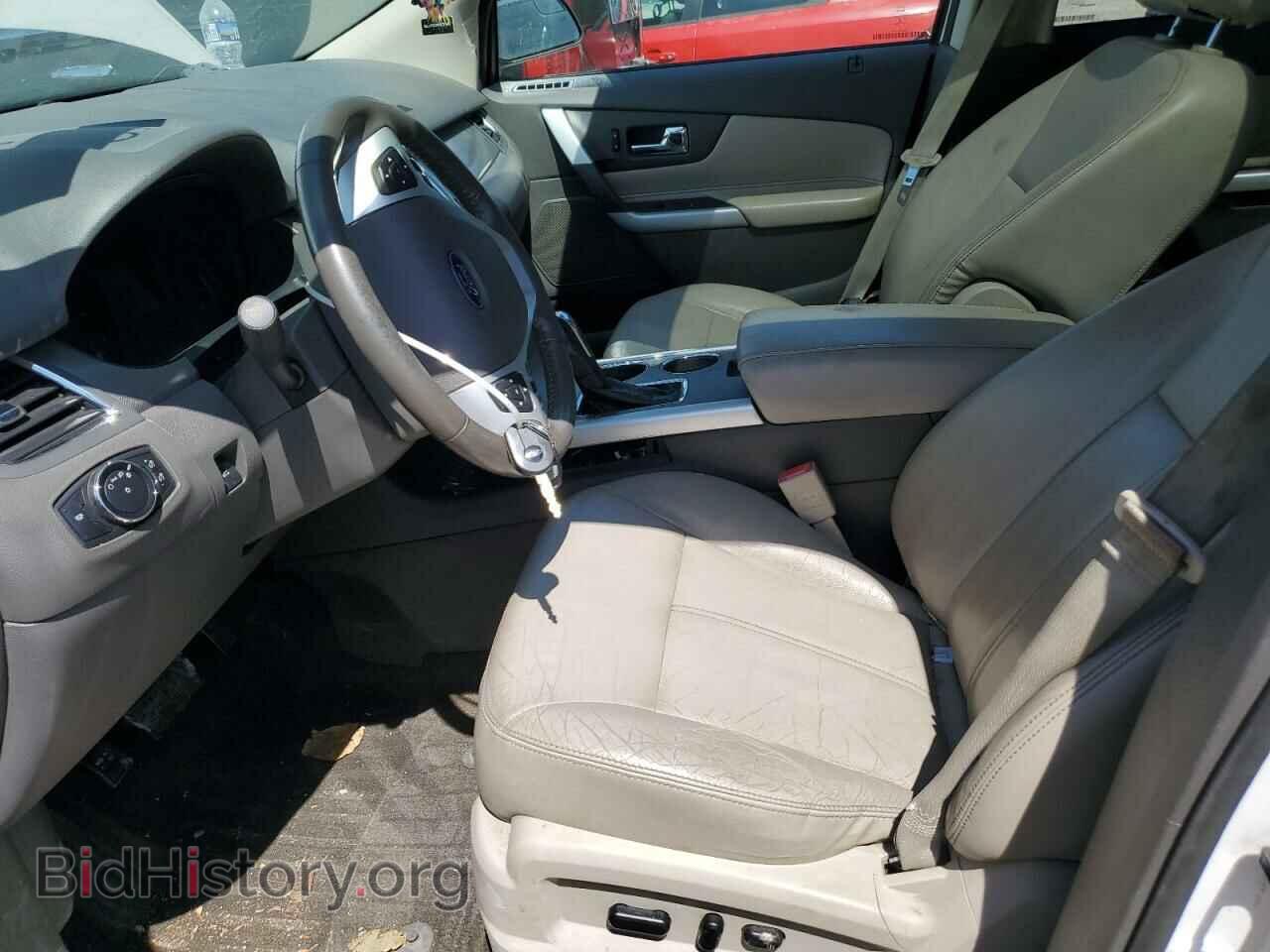 2013 FORD EDGE - VIN: 2FMDK4JC7DBE32161 - Photo 7