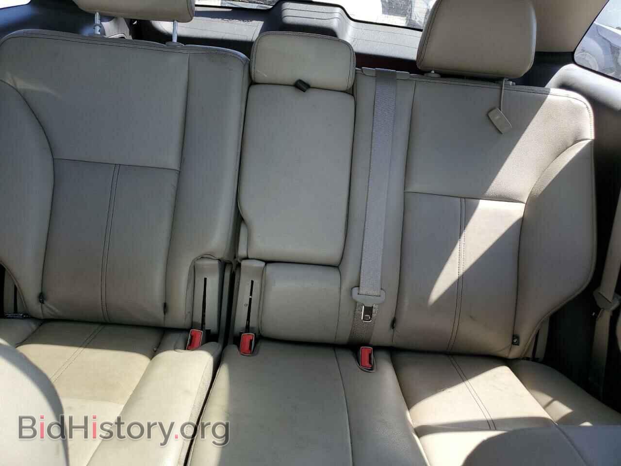 2013 FORD EDGE - VIN: 2FMDK4JC7DBE32161 - Photo 10