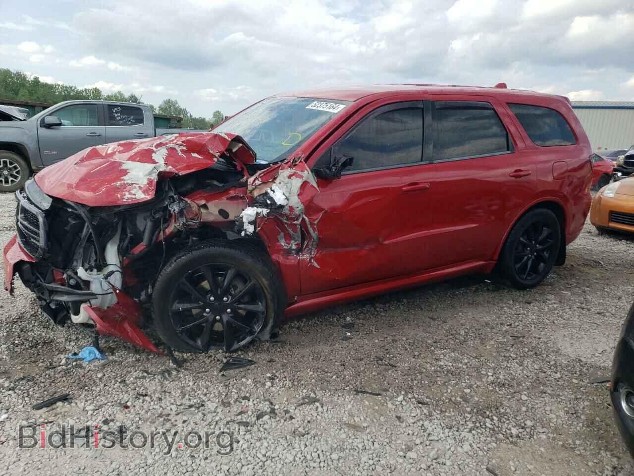 Фотография 1C4RDHAG3JC385186 - DODGE DURANGO 2018