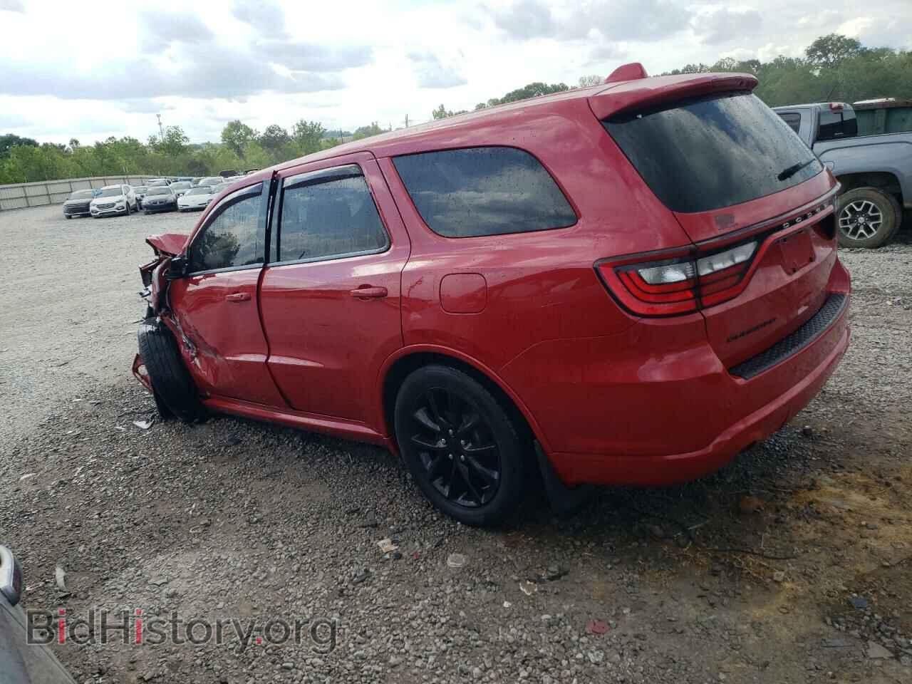 2018 DODGE DURANGO - VIN: 1C4RDHAG3JC385186 - Фото 2