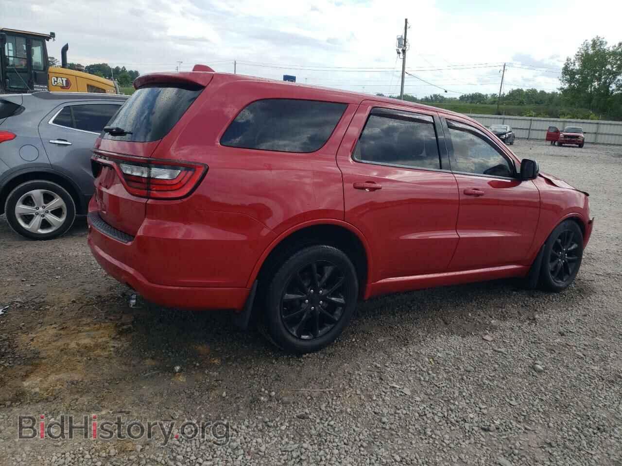 2018 DODGE DURANGO - VIN: 1C4RDHAG3JC385186 - Фото 3