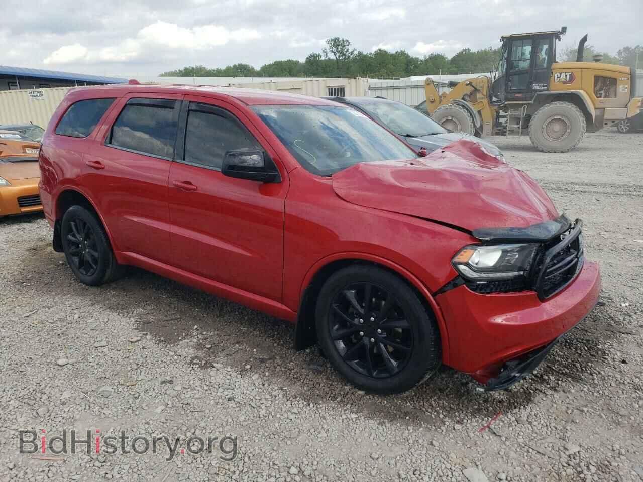 2018 DODGE DURANGO - VIN: 1C4RDHAG3JC385186 - Фото 4