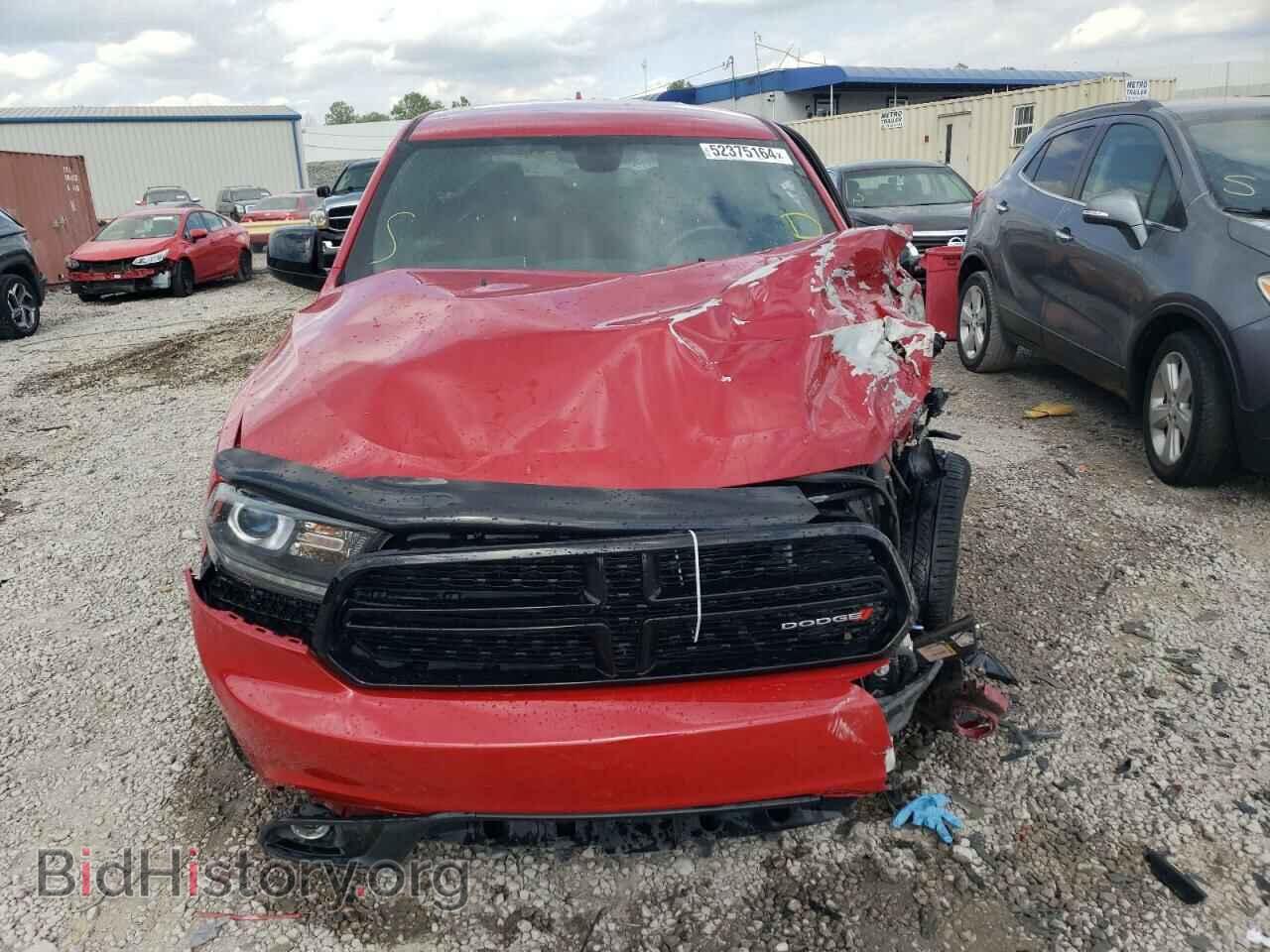 2018 DODGE DURANGO - VIN: 1C4RDHAG3JC385186 - Фото 5