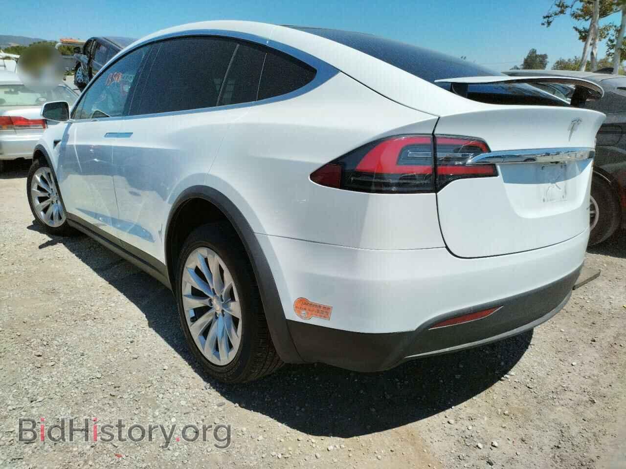 2019 TESLA MODEL X - VIN: 5YJXCDE23KF206621 - Photo 3