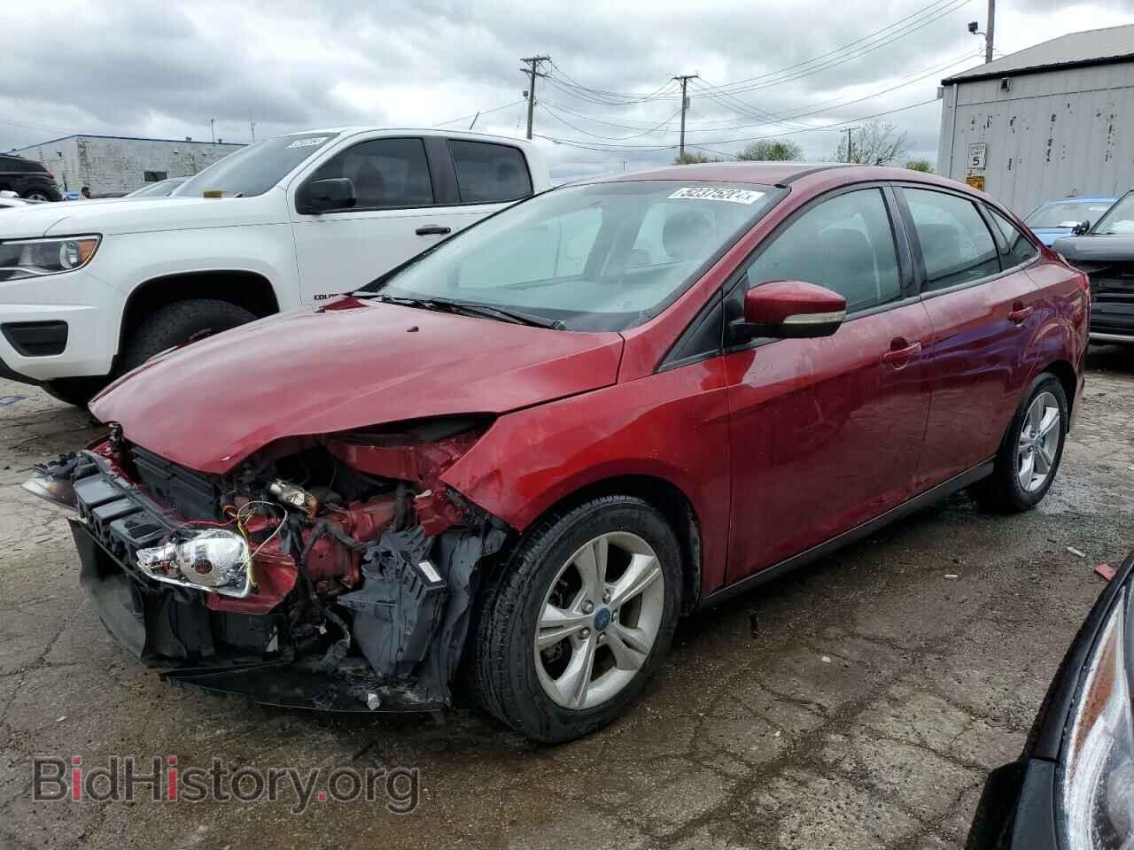 Фотография 1FADP3F28DL286228 - FORD FOCUS 2013