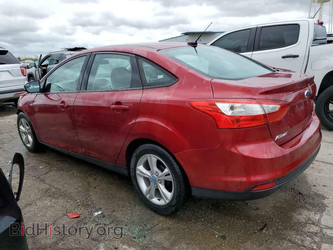 2013 FORD FOCUS - VIN: 1FADP3F28DL286228 - Photo 2
