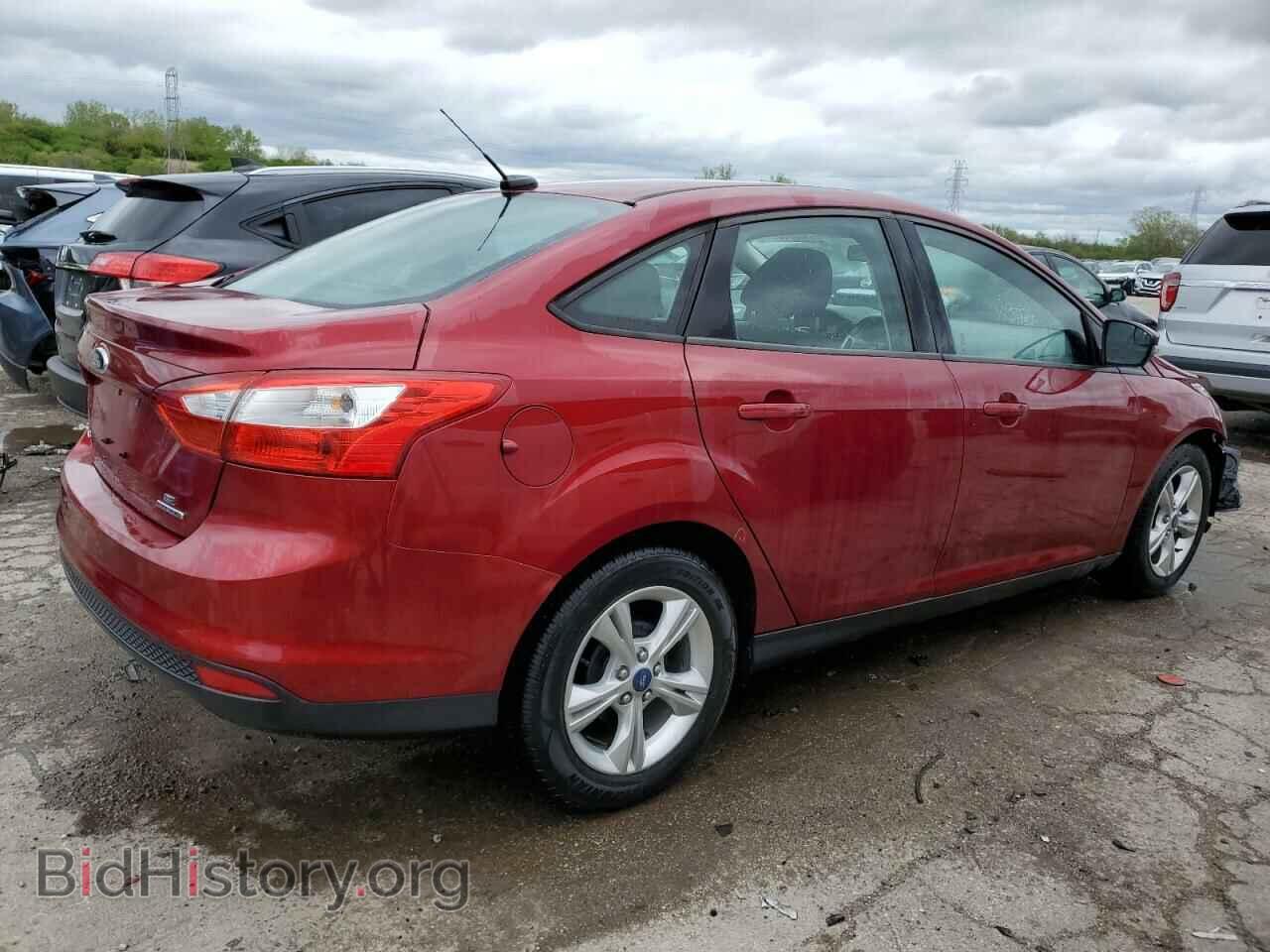 2013 FORD FOCUS - VIN: 1FADP3F28DL286228 - Photo 3