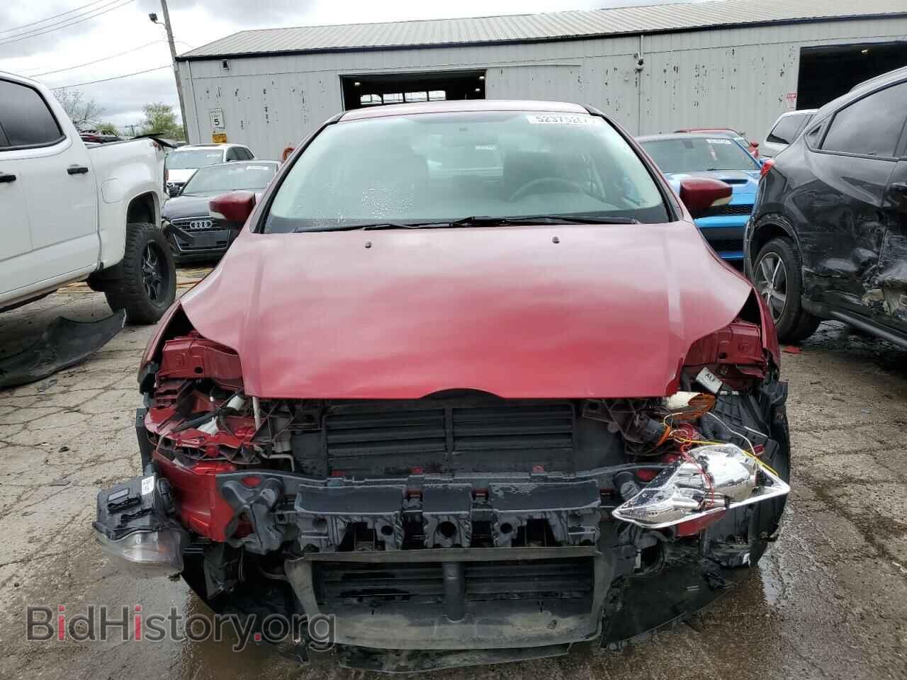 2013 FORD FOCUS - VIN: 1FADP3F28DL286228 - Photo 5