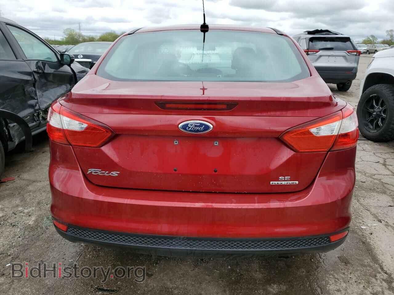 2013 FORD FOCUS - VIN: 1FADP3F28DL286228 - Photo 6