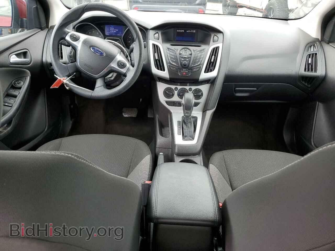 2013 FORD FOCUS - VIN: 1FADP3F28DL286228 - Photo 8