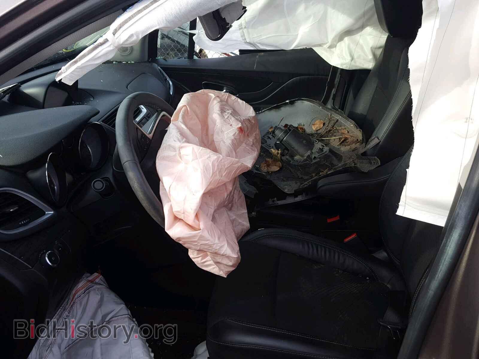 2013 BUICK ENCORE CON - VIN: KL4CJBSB6DB174518 - Фото 5