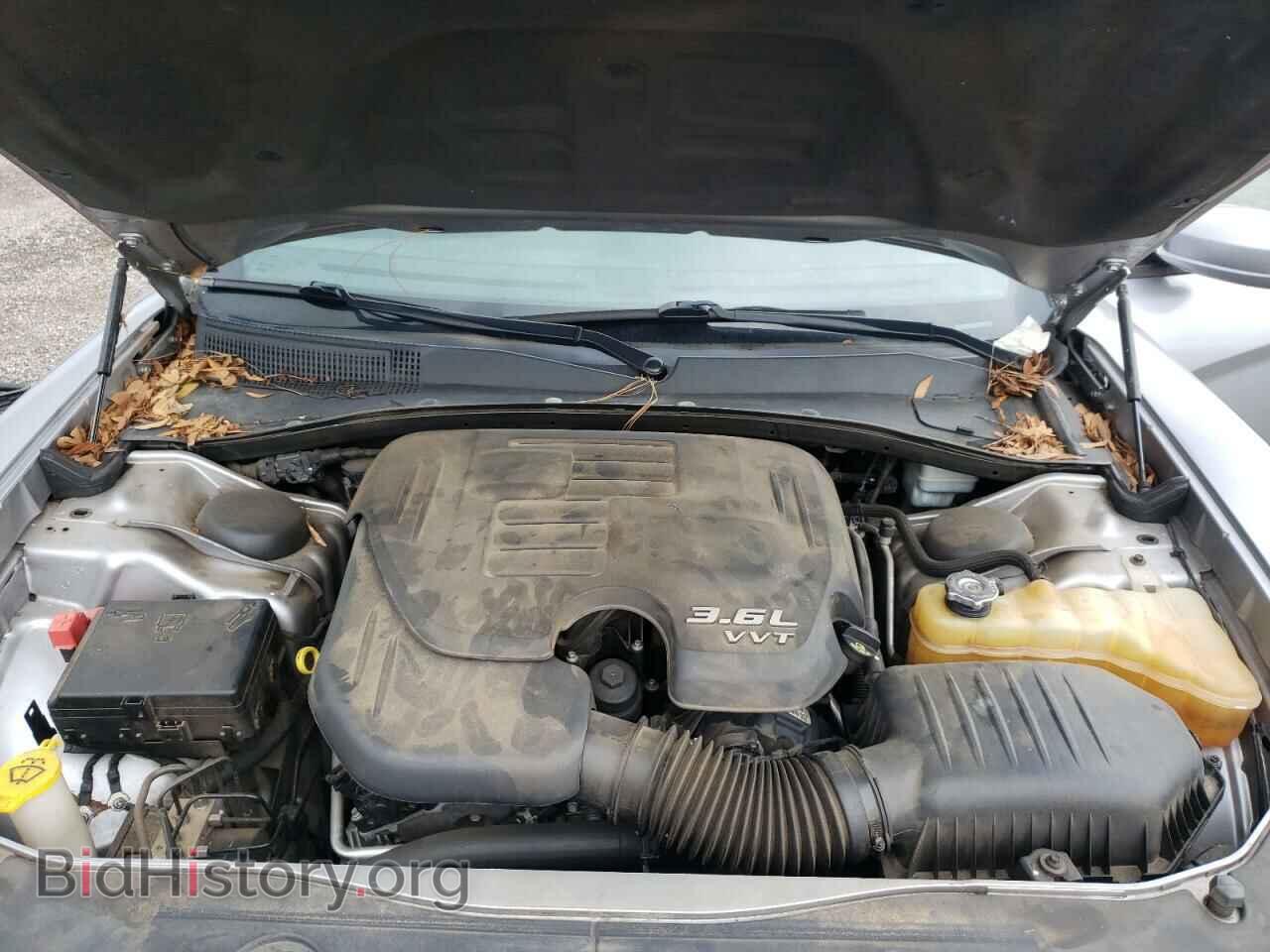 2013 DODGE CHARGER - VIN: 2C3CDXBG6DH570367 - Фото 7