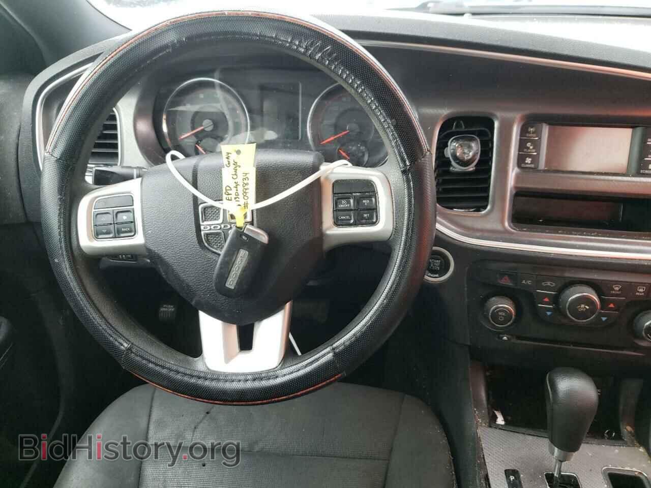 2013 DODGE CHARGER - VIN: 2C3CDXBG6DH570367 - Фото 9
