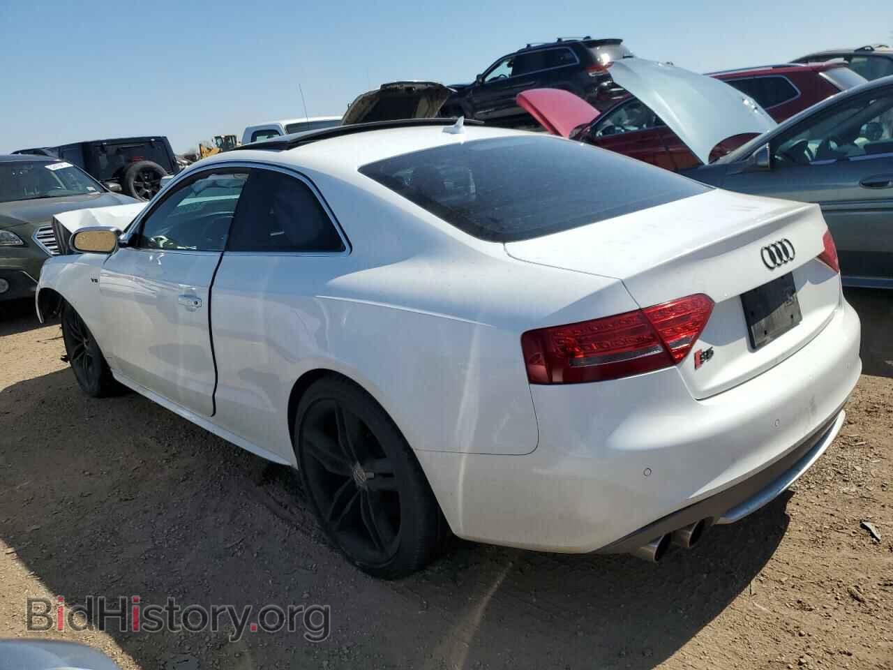 2012 AUDI S5/RS5 - VIN: WAUVVAFR4CA009993 - Фото 2