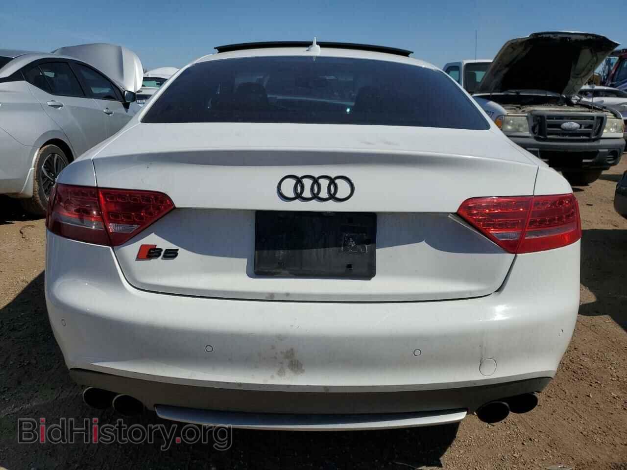 2012 AUDI S5/RS5 - VIN: WAUVVAFR4CA009993 - Фото 6
