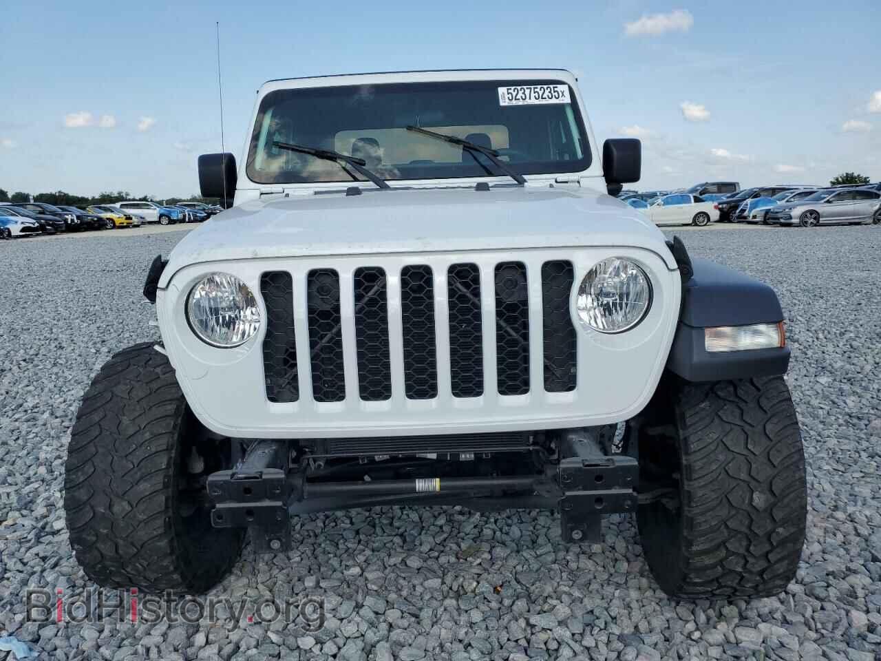 2021 JEEP GLADIATOR - VIN: 1C6JJTAG3ML532871 - Фото 5