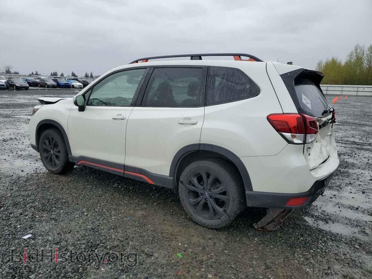 2020 SUBARU FORESTER - VIN: JF2SKARC3LH486543 - Фото 2