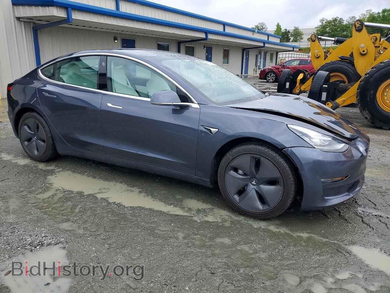 2019 TESLA MODEL 3 - VIN: 5YJ3E1EB4KF421383 - Photo 4