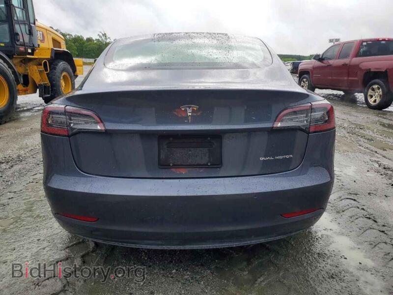 2019 Tesla MODEL 3 (VIN 5YJ3E1EB4KF421383) — photo 6 of 14
