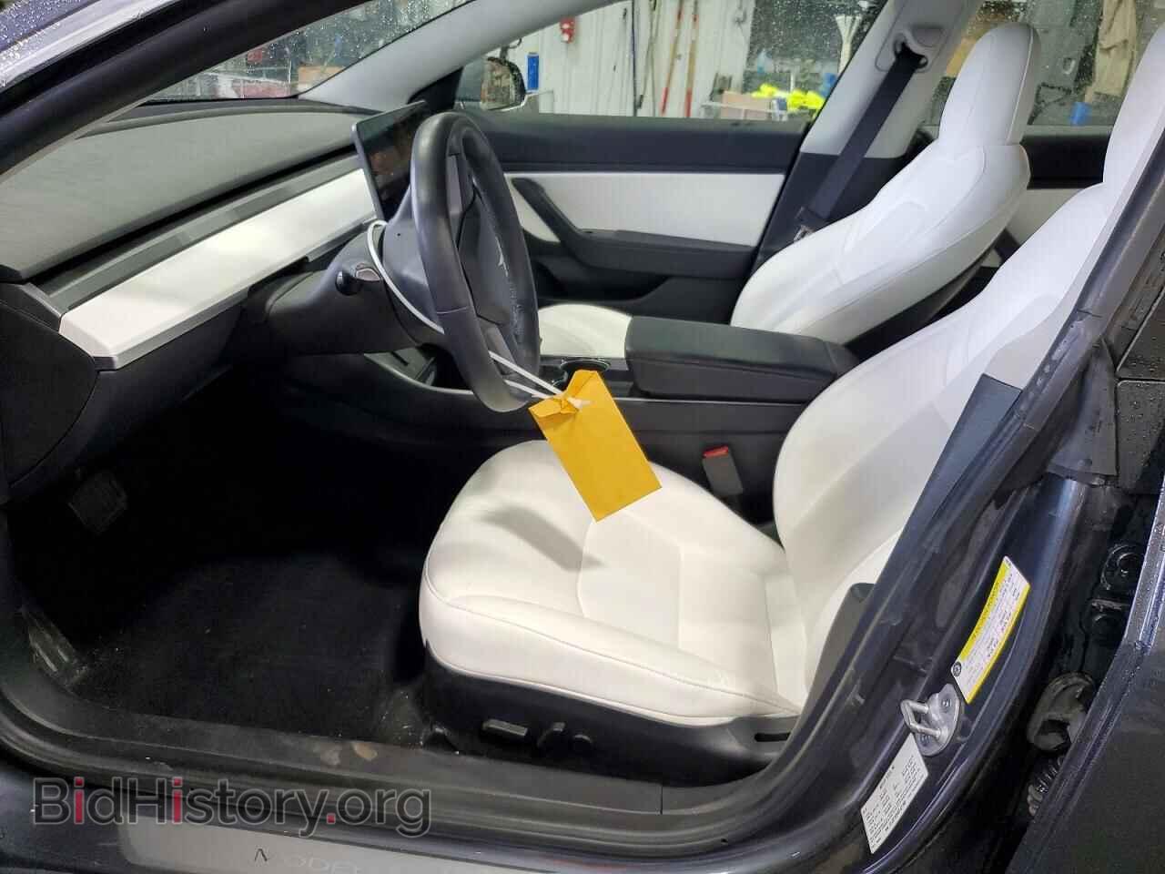 2019 TESLA MODEL 3 - VIN: 5YJ3E1EB4KF421383 - Photo 7