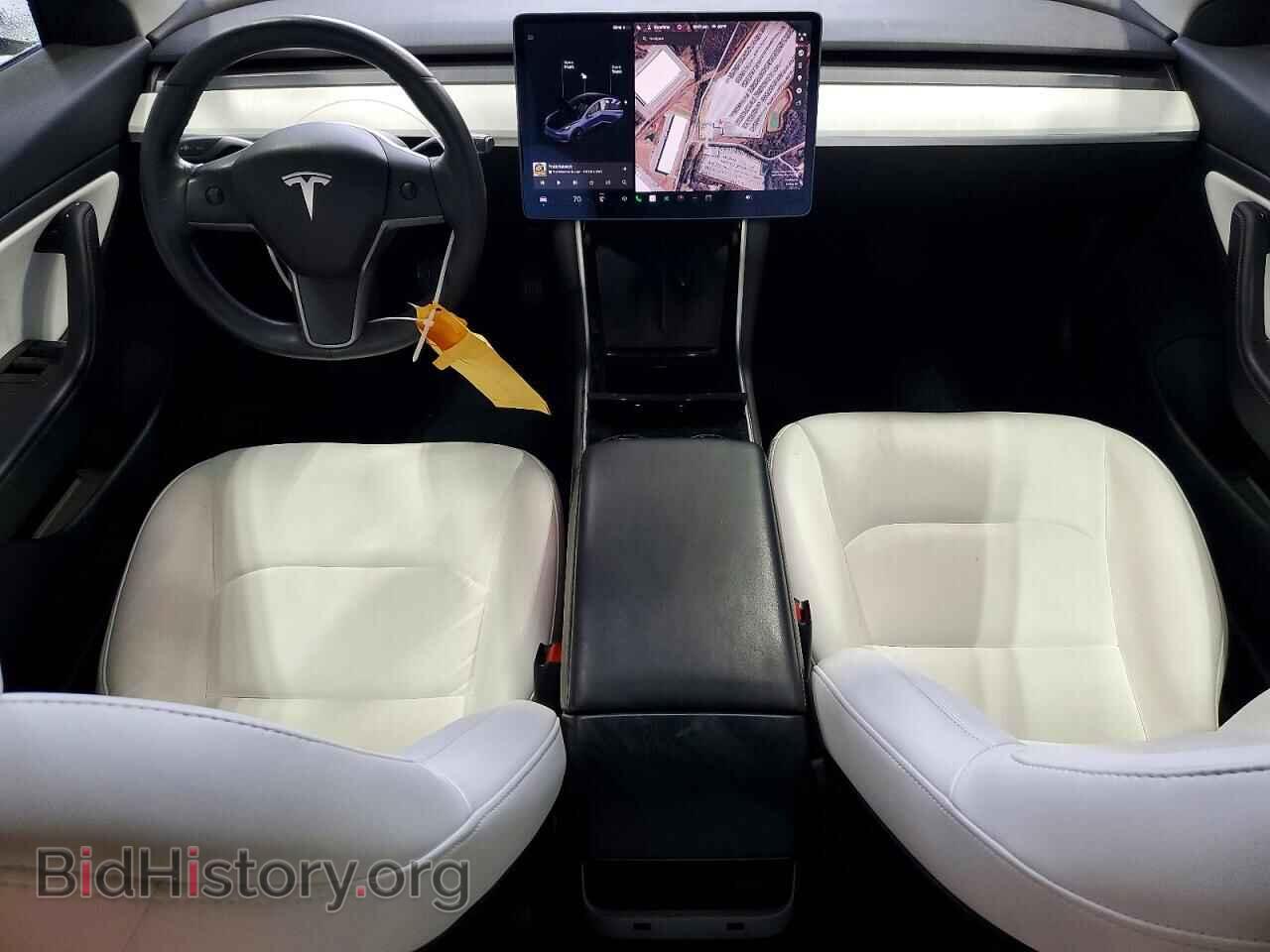 2019 TESLA MODEL 3 - VIN: 5YJ3E1EB4KF421383 - Photo 8