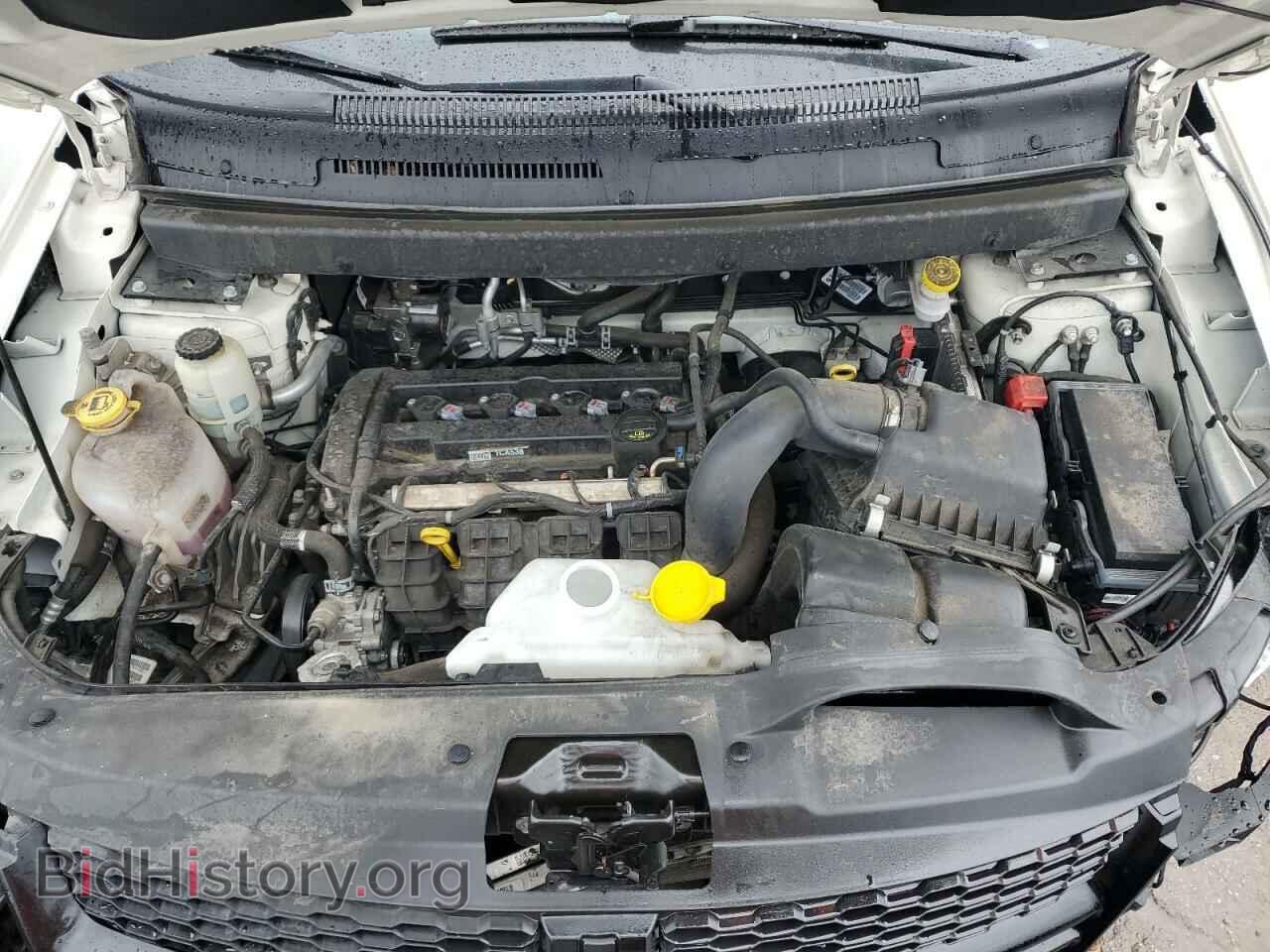 2020 DODGE JOURNEY - VIN: 3C4PDCGB2LT206861 - Фото 12