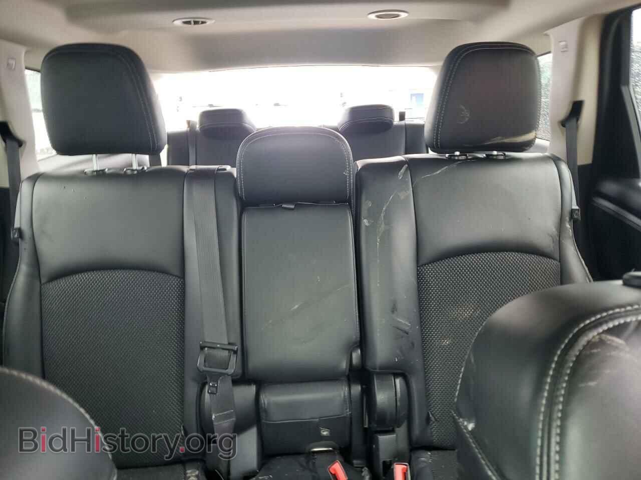 2020 DODGE JOURNEY - VIN: 3C4PDCGB2LT206861 - Фото 10