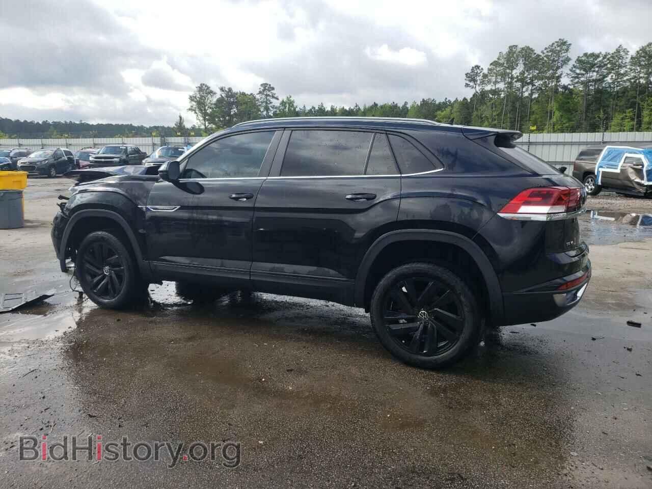 2020 VOLKSWAGEN ATLAS - VIN: 1V21E2CA7LC228004 - Фото 2