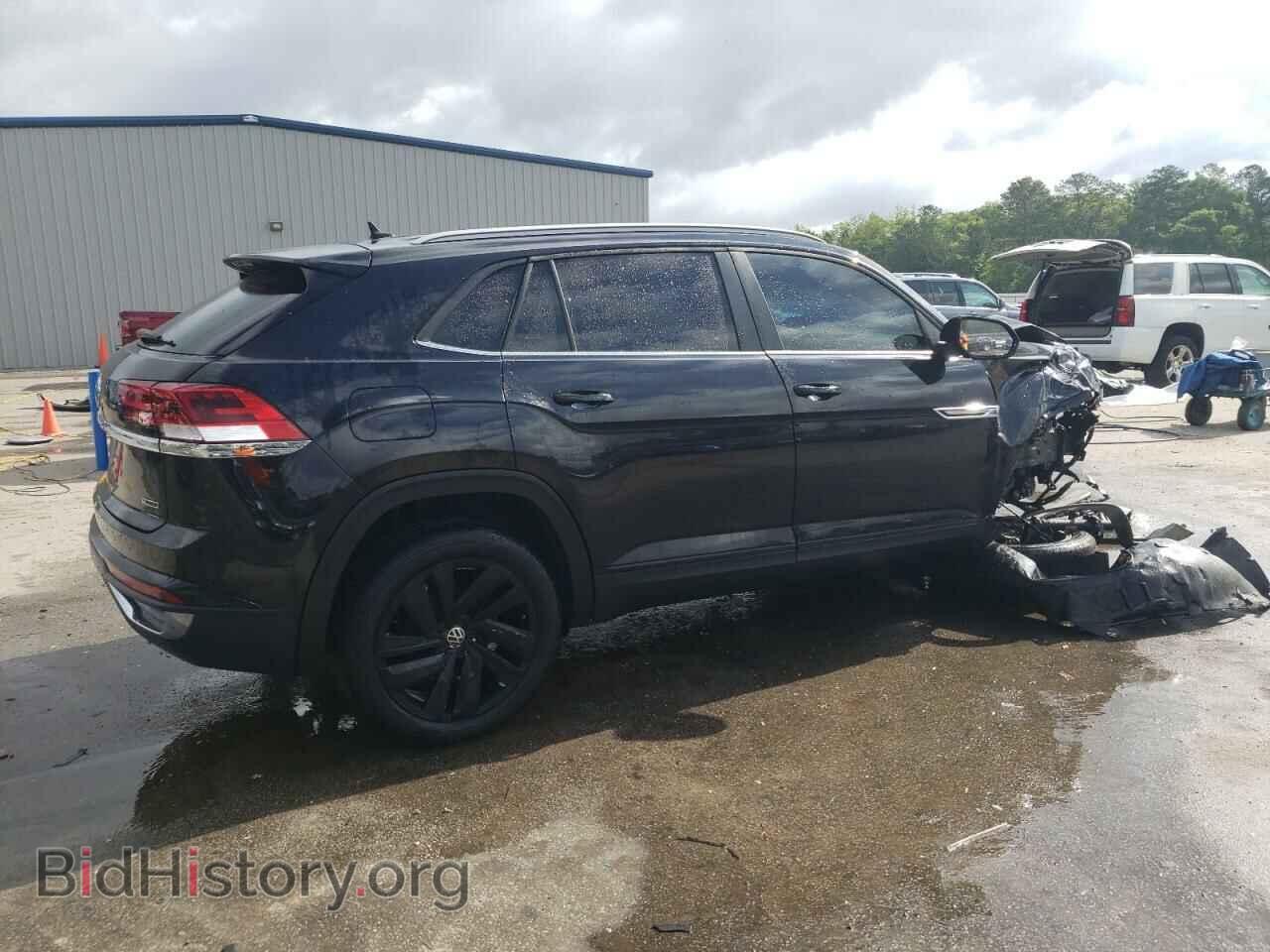 2020 VOLKSWAGEN ATLAS - VIN: 1V21E2CA7LC228004 - Фото 3