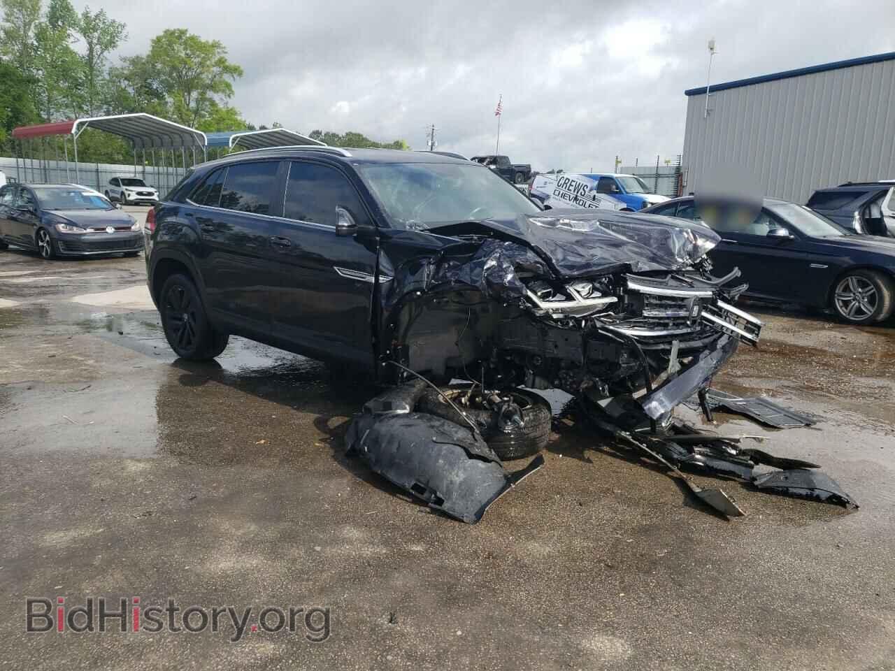 2020 VOLKSWAGEN ATLAS - VIN: 1V21E2CA7LC228004 - Фото 4