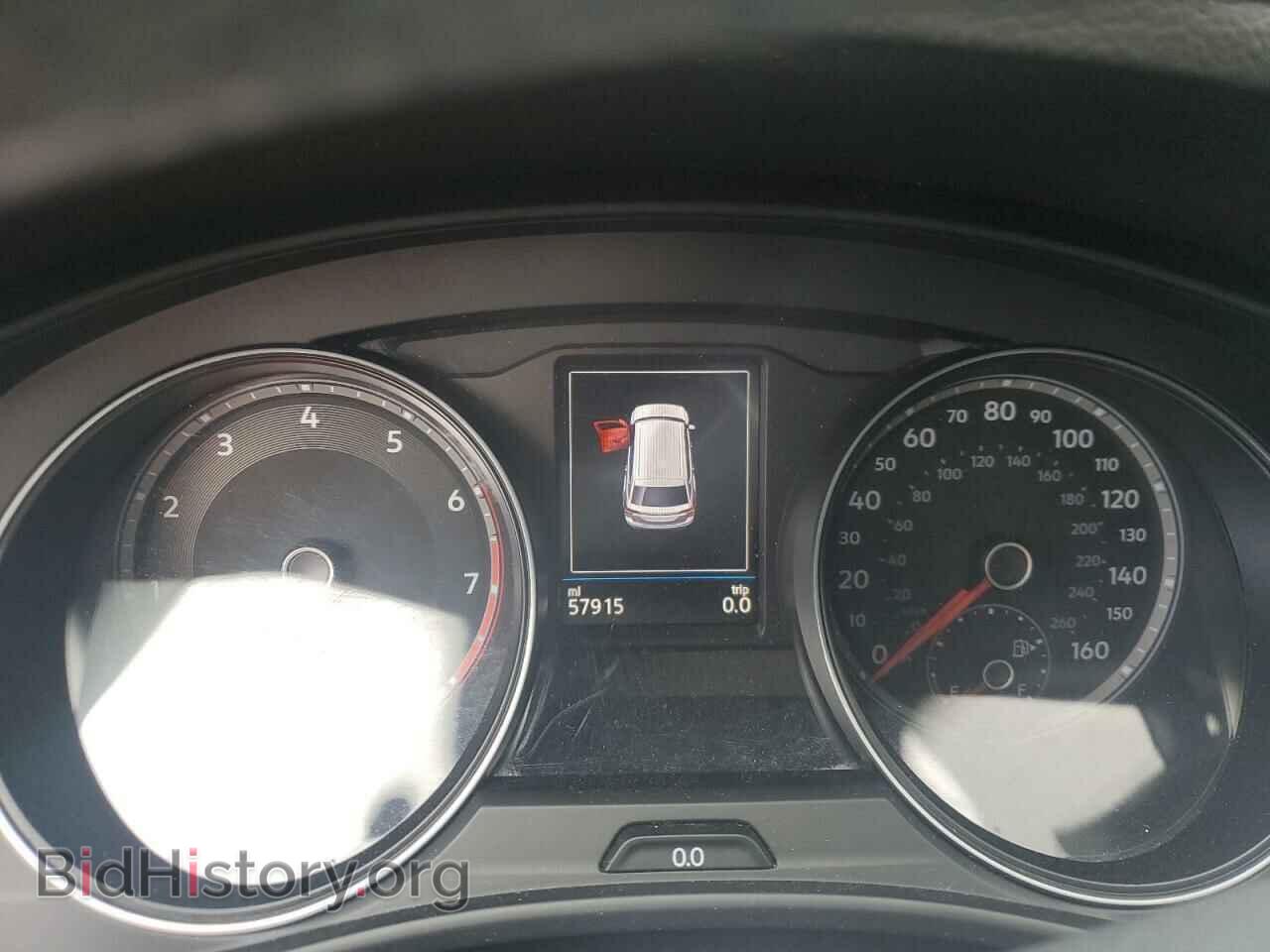 2020 VOLKSWAGEN ATLAS - VIN: 1V21E2CA7LC228004 - Фото 9
