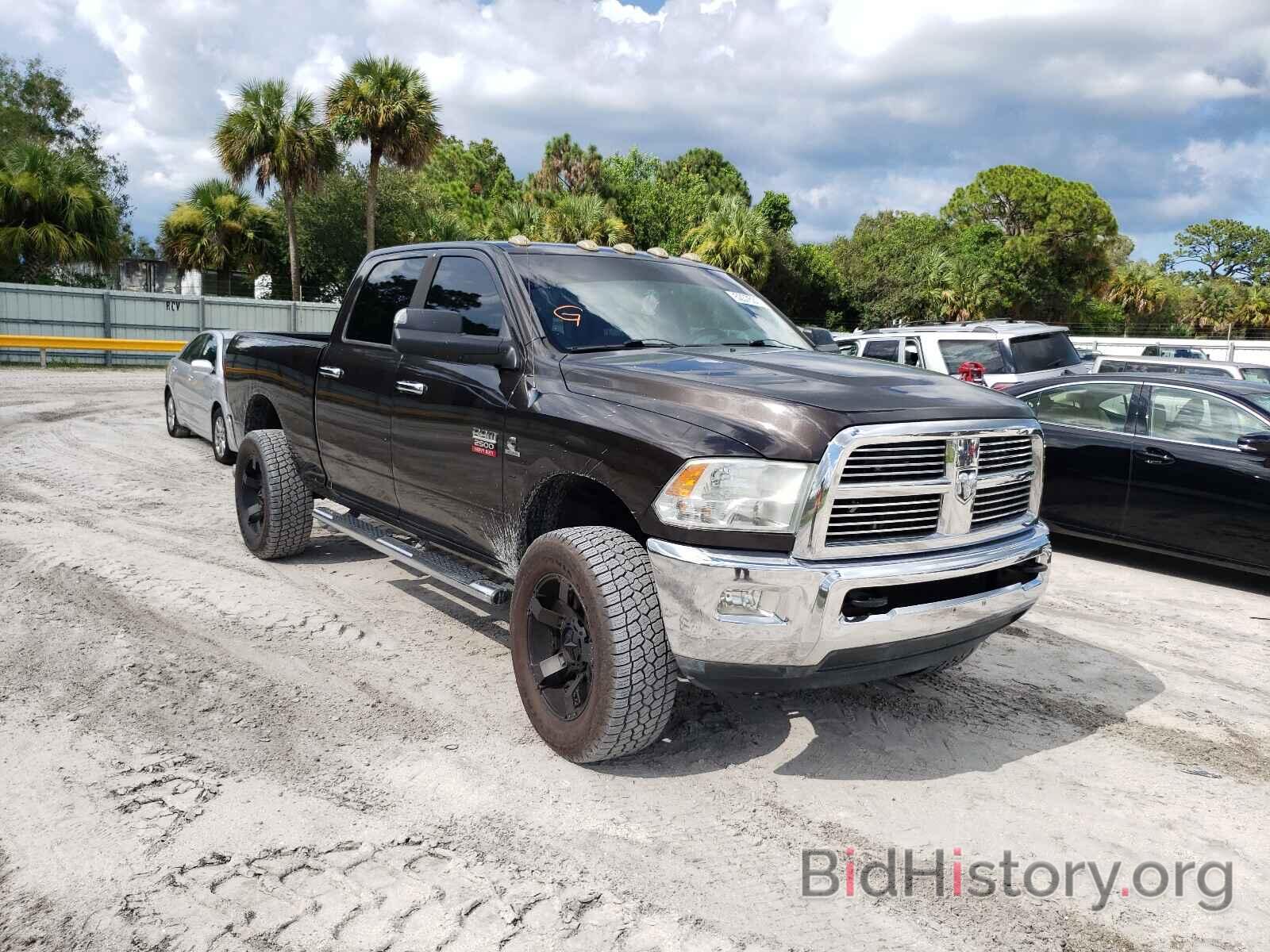 Photo 3D7UT2CL9AG121624 - DODGE RAM 2500 2010