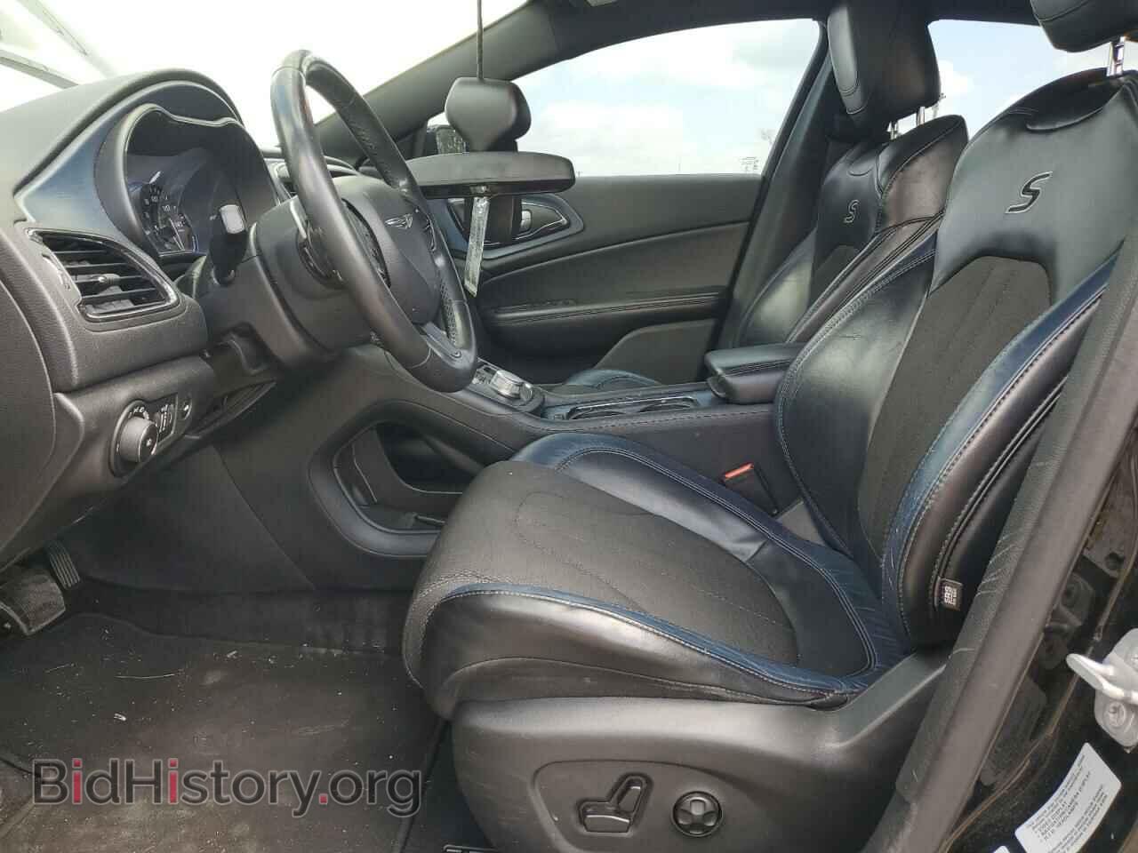 2015 CHRYSLER 200 - VIN: 1C3CCCBB1FN528909 - Photo 7