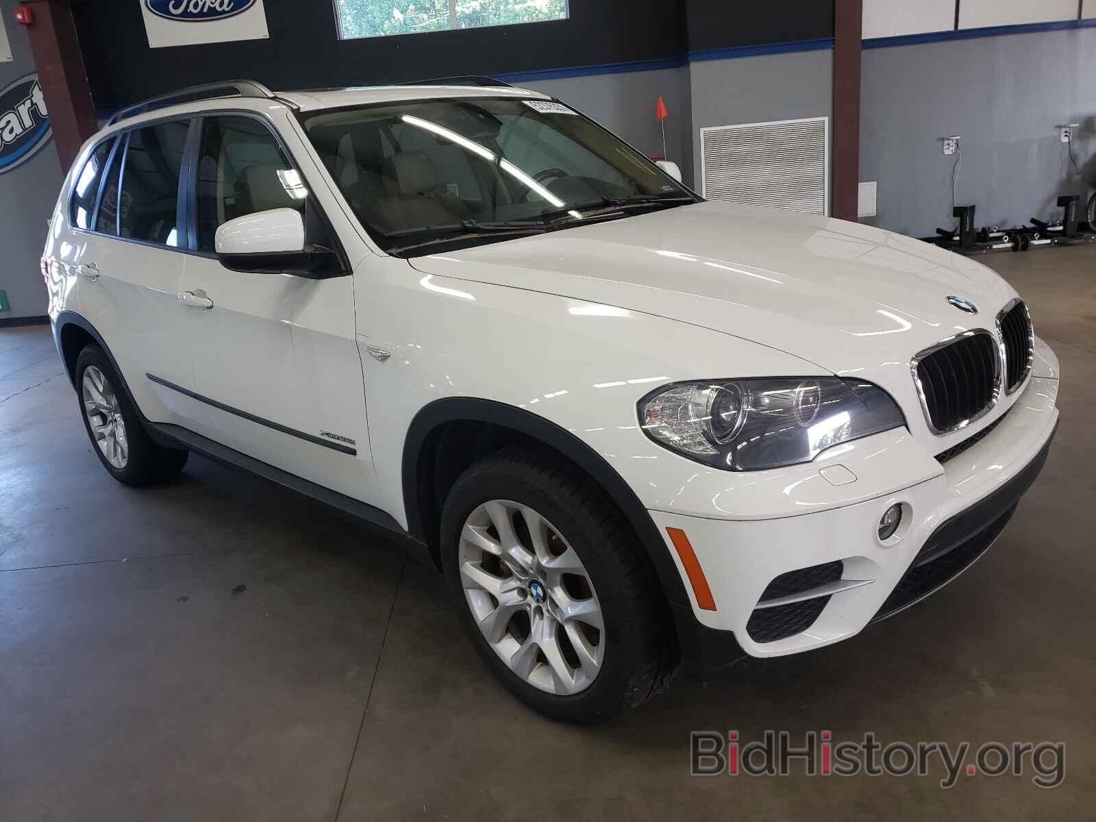 Photo 5UXZV4C53BL415515 - BMW X5 2011