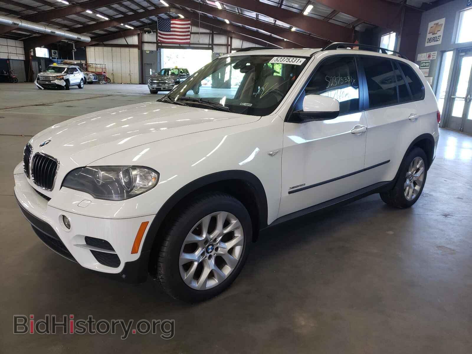2011 BMW X5 - VIN: 5UXZV4C53BL415515 - Фото 2
